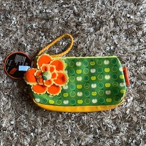 Loop NYC‎ clutch cosmetic bag pouch
